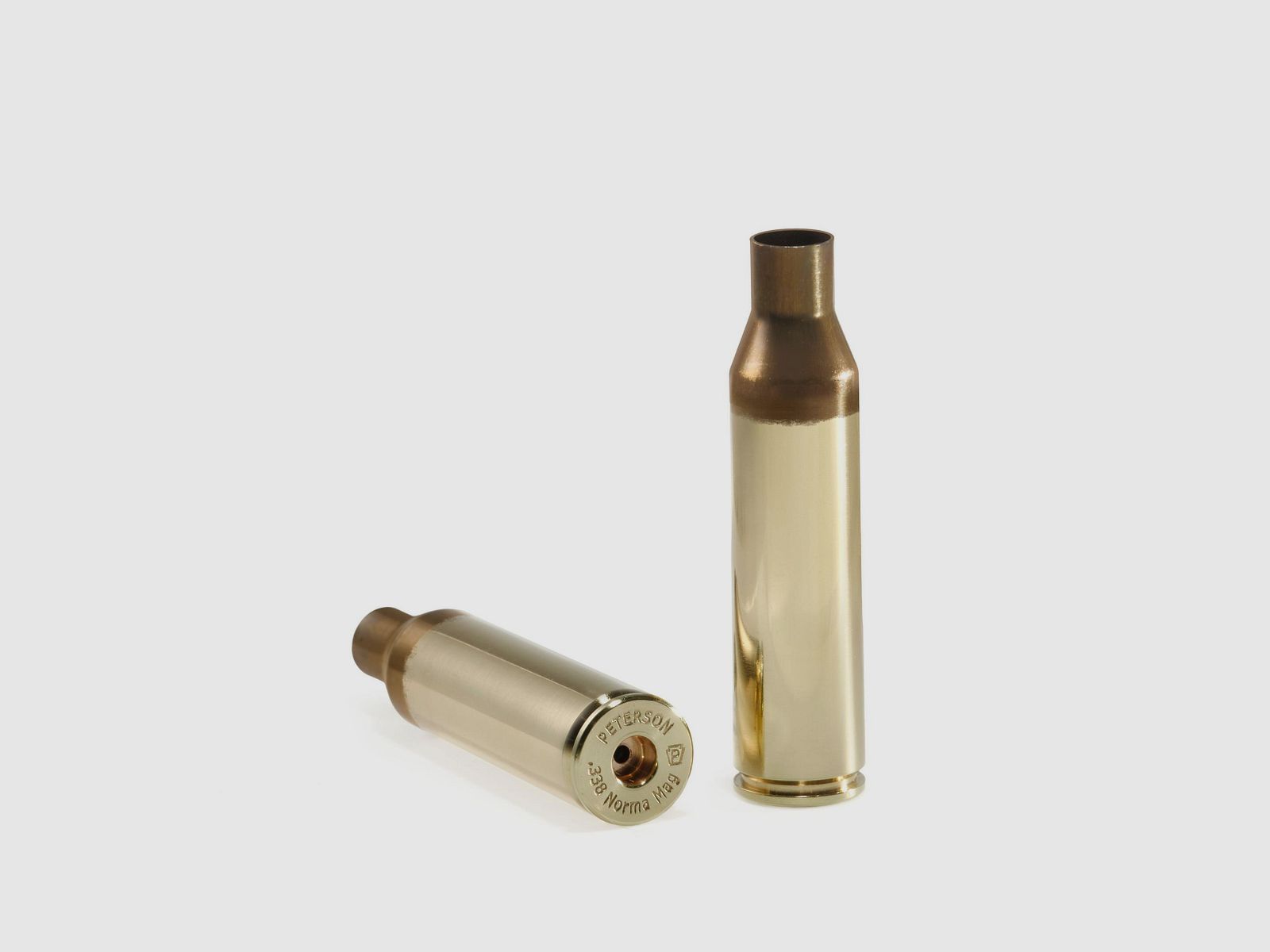 Peterson Hülsen .338 Norma Mag. 50 Stück #40020-R