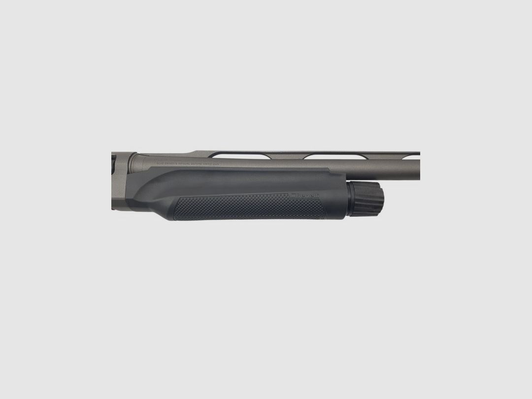 OP GEBRACHT - SEMI-AUTO BENELLI M2 GRAU 12/76 STAHL - NAHEZU NEU, Bild 6 von 11