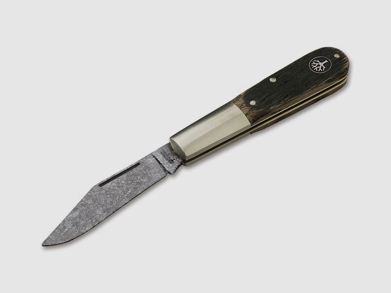 Böker Barlow Schloss Burg limitierte Auflage Klappmesser
