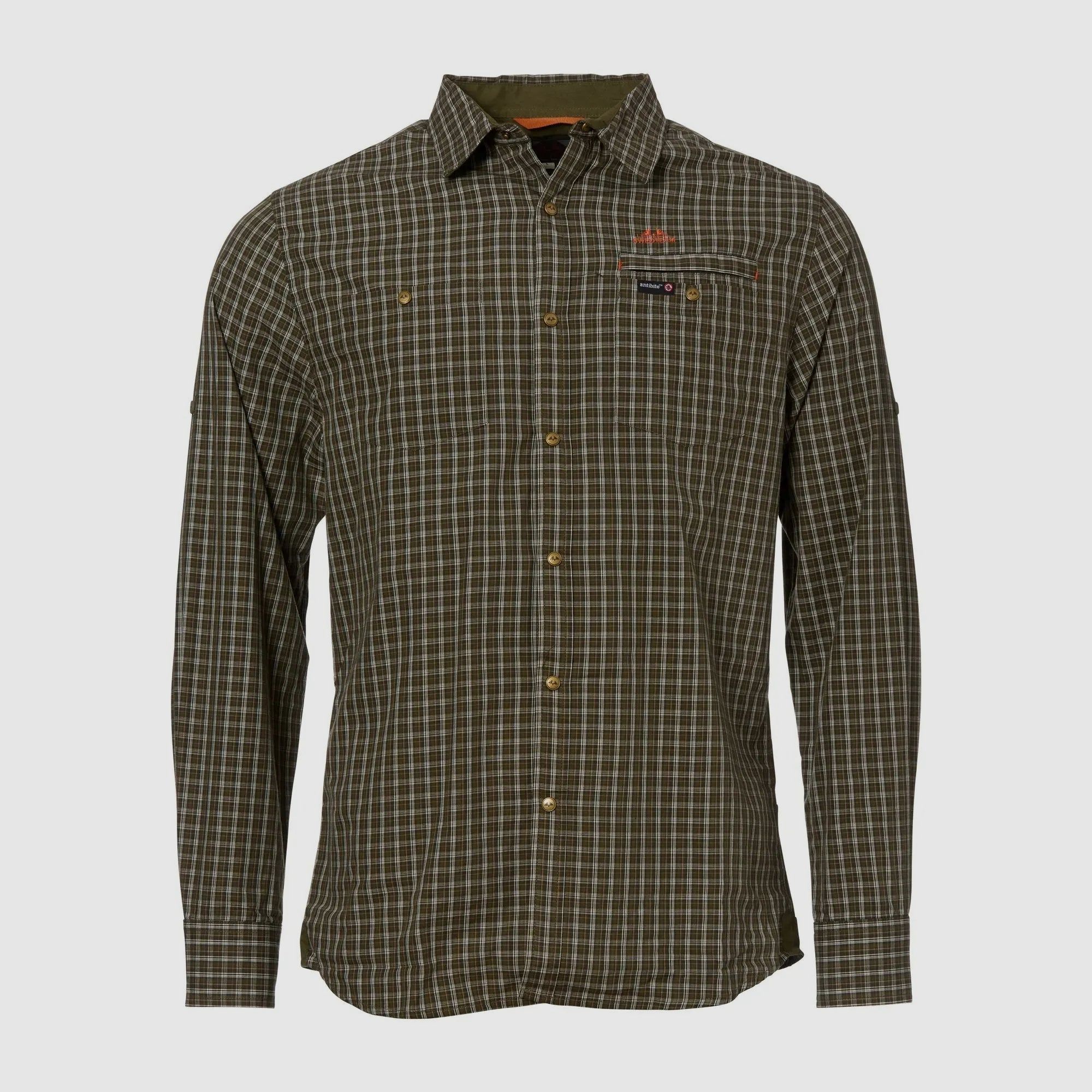 Swedteam Shirt Lynx M Antibite