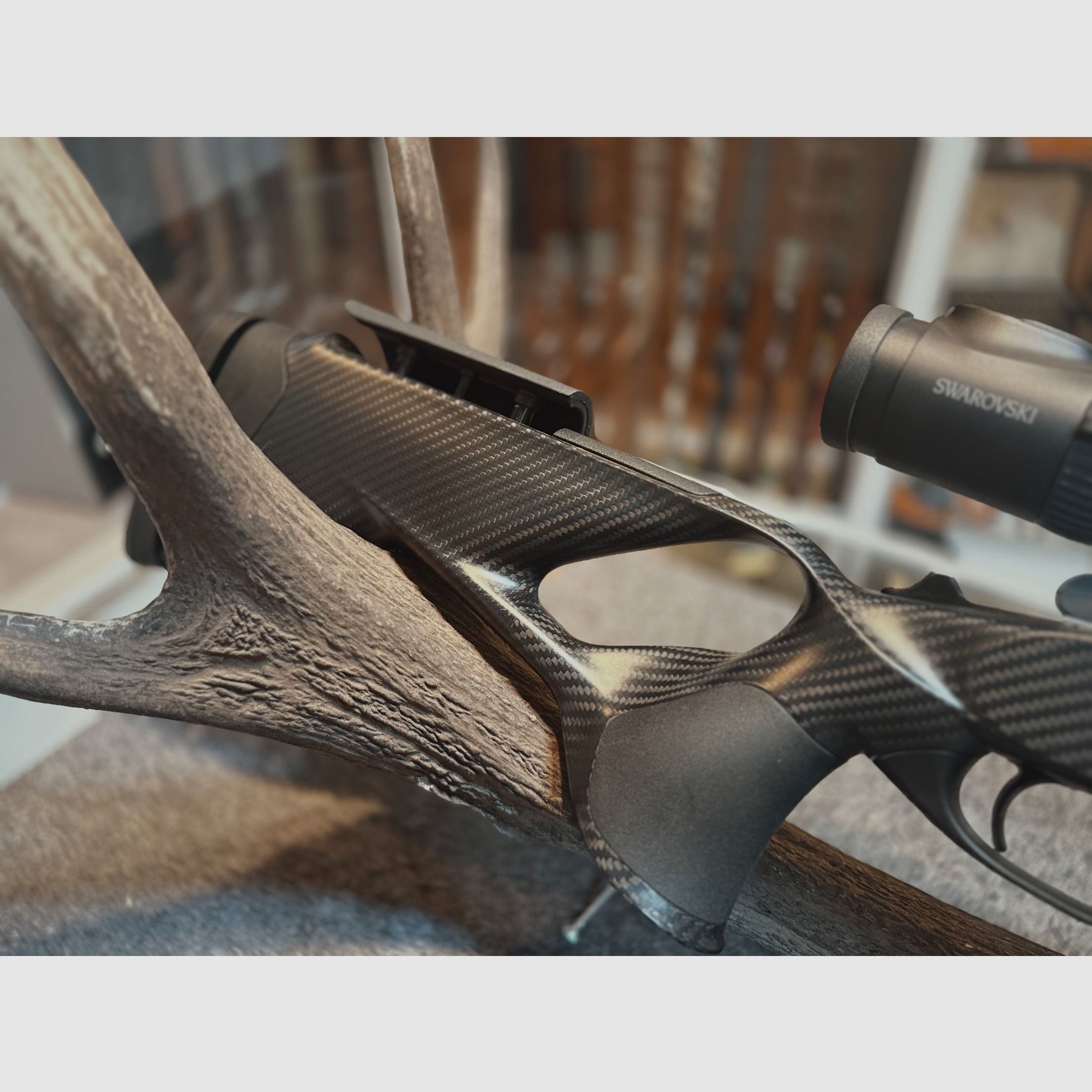 Blaser K95 Ultimate Carbon Cal. .270 Win – Blaser Custom