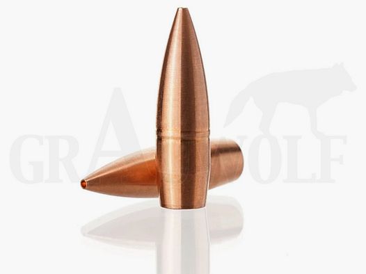 .308 / 7.62 mm 132 gr / 8.6 g Cutting Edge MTAC (Match/Tactical) Bullets 50 pieces