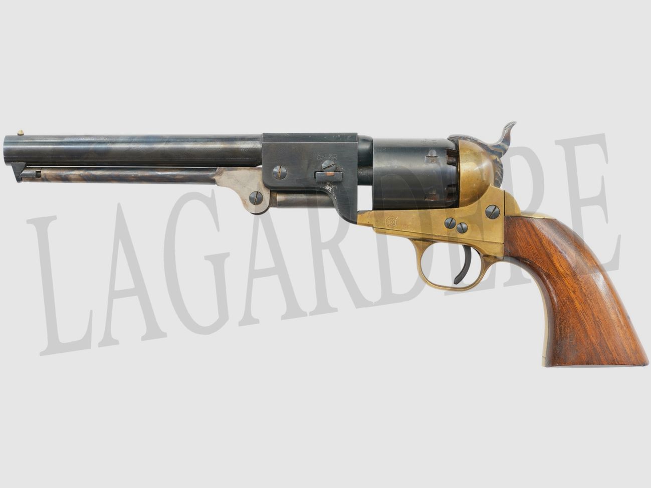 UBERTI REB 1862 (Schwarzpulverrevolver)