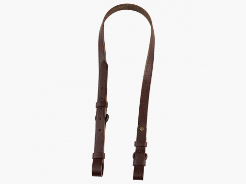 Akah rifle sling with cork-rubber padding |
