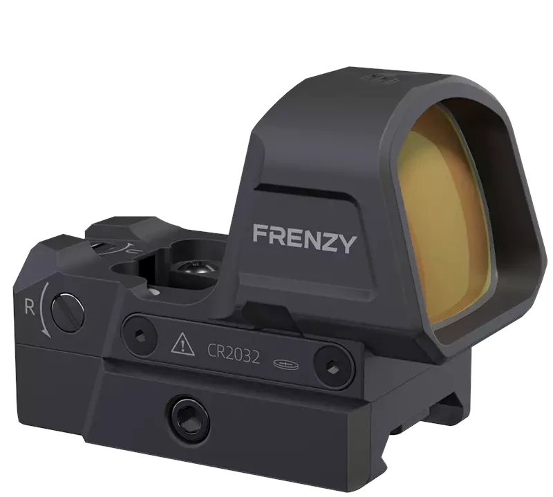 Kolimator Vector Optics Frenzy F3 1x26x32 6MOA - GIN - SCRD-79, zdjęcie 3 z 16