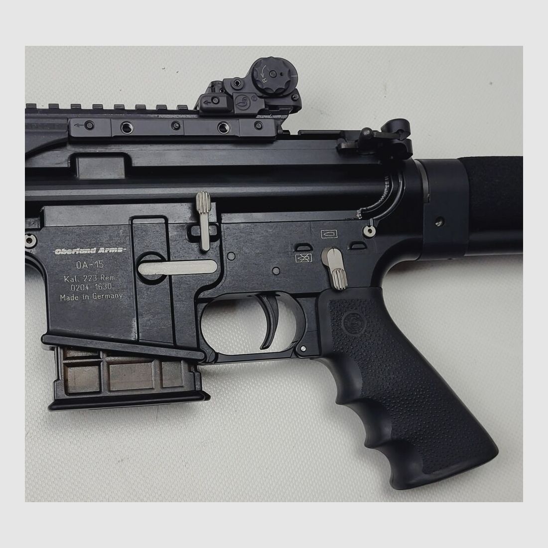 Oberland Arms OA 15 Match