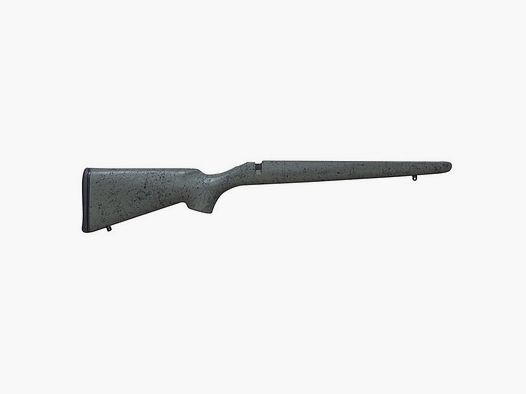 HOWA M1500 SUPERLITE CARBON FIBER STOCK ODG W/BLACK WEBBING