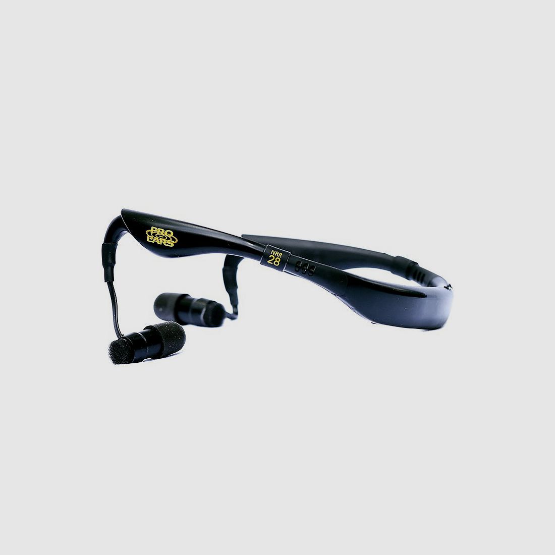 Pro Ears Protezione Acustica Stealth Nera