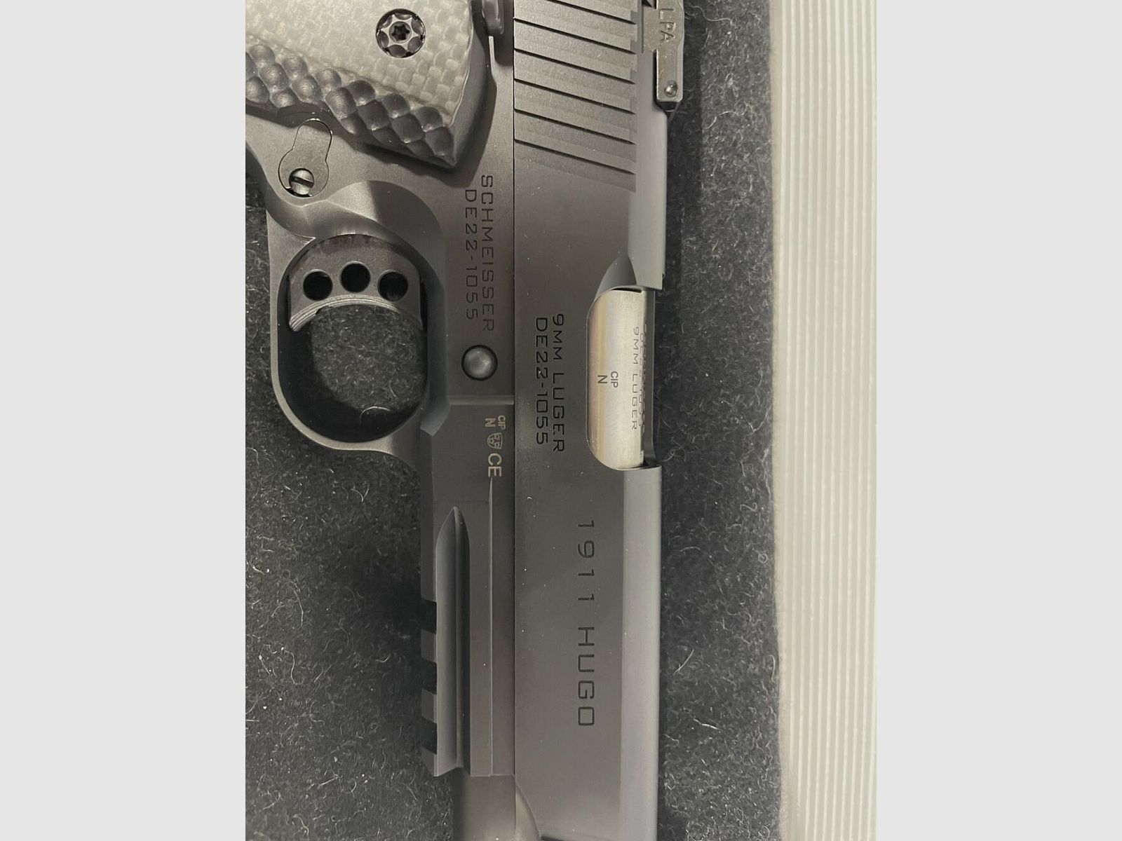 Schmeisser Schmeisser 1911 Hugo 5''