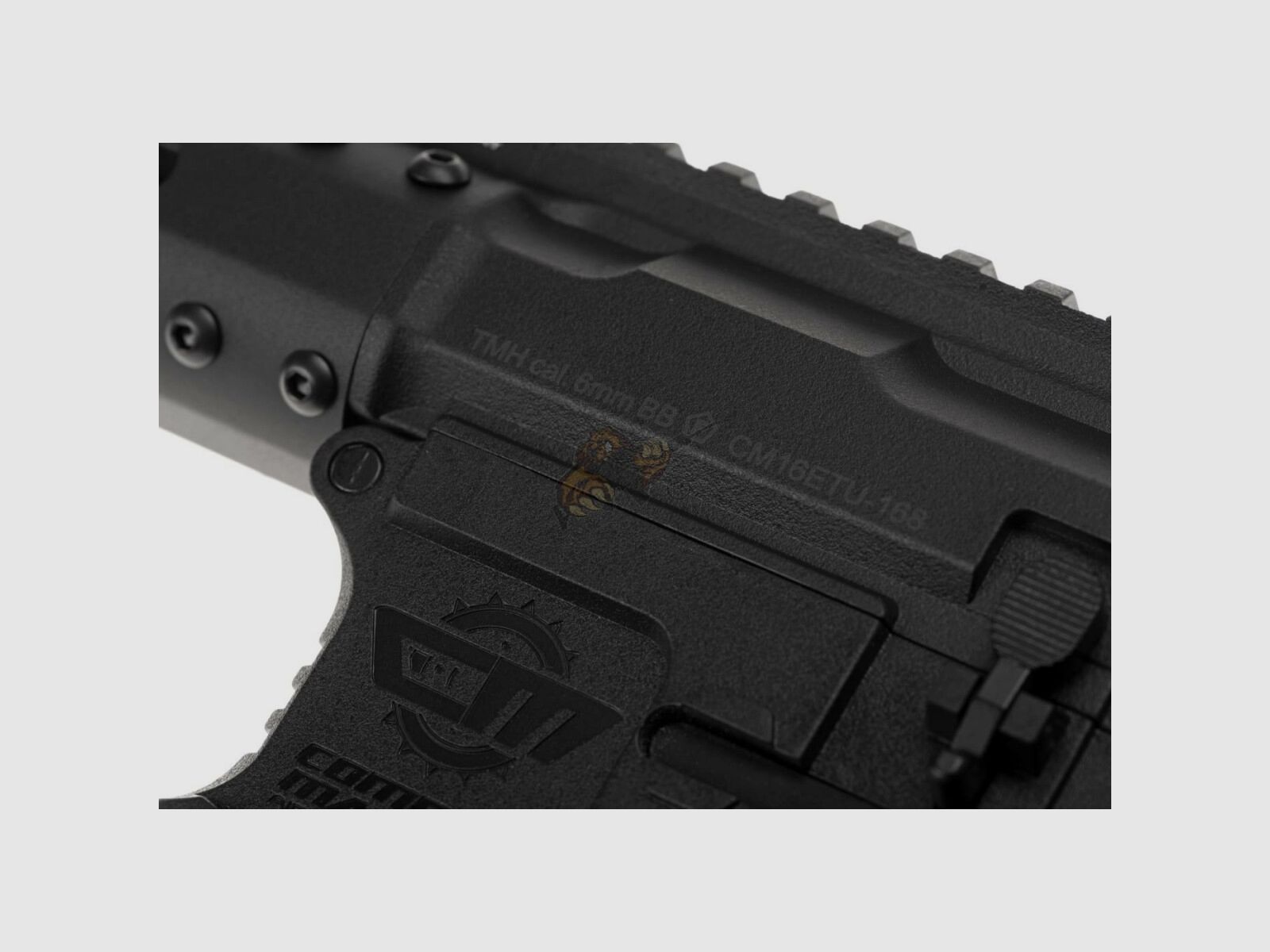 G&G CM16 Wild Hog 7" mit ETU Airsoft S-AEG frei ab 18