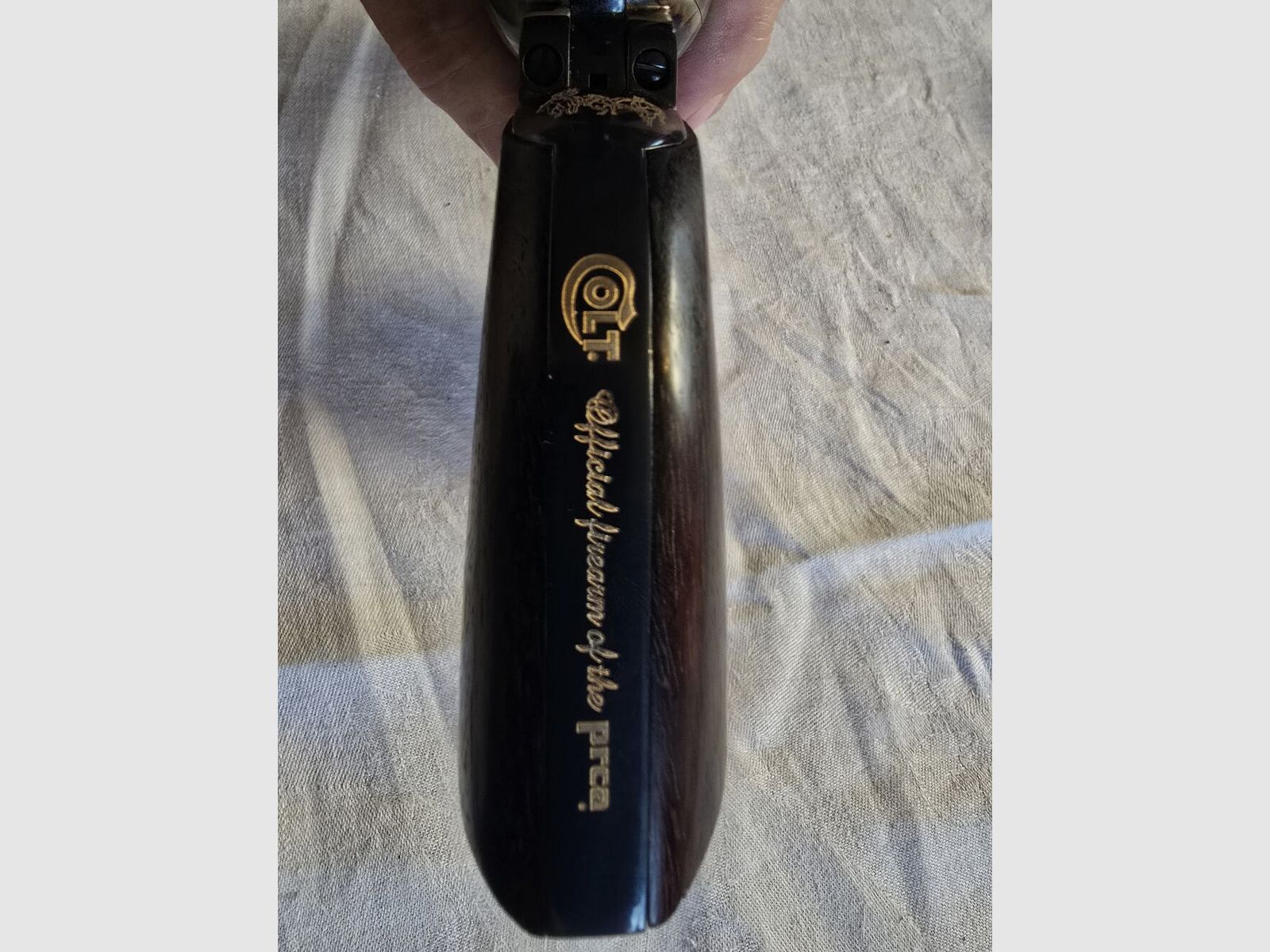 Colt Saa1873 PRCA Pro Rodeo