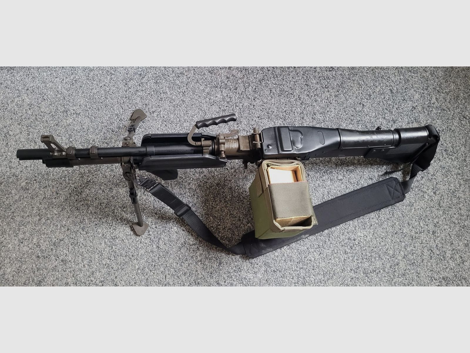 VFC MK43 Mod 0