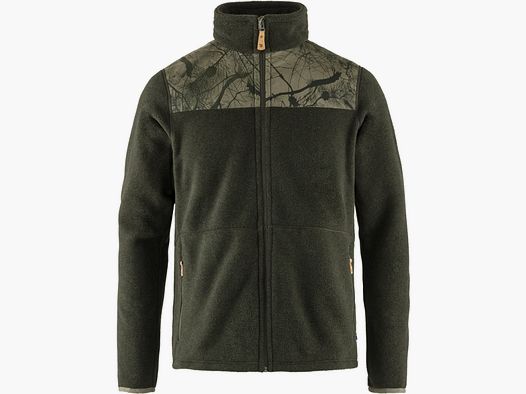 Fjällräven Herren Jacke Lappland Fleece