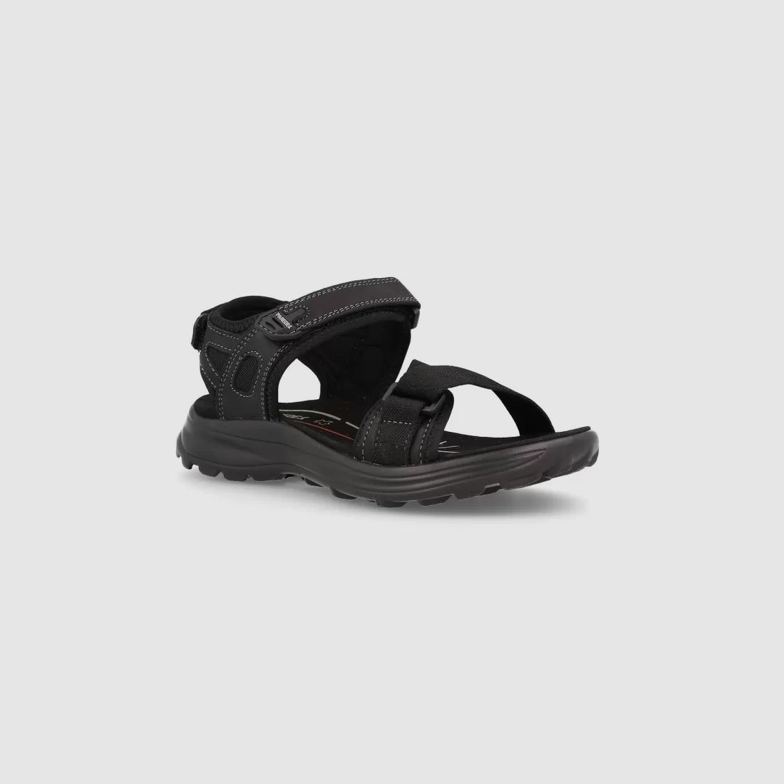 Paredes Sandalen Outdoor Damen Brieva schwarz, Bild 2 von 5
