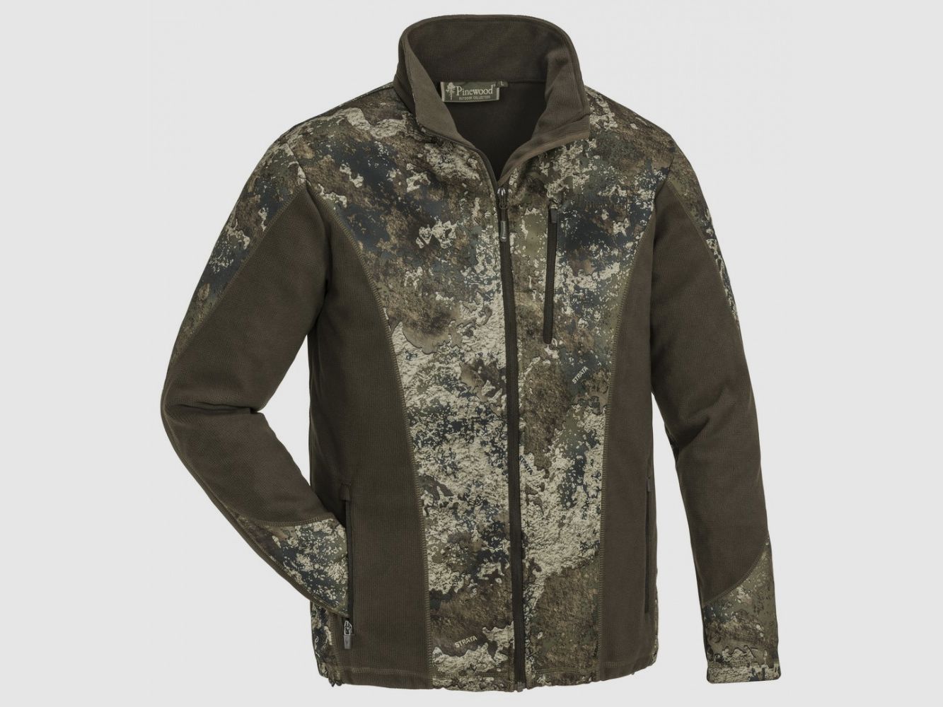 PINEWOOD TIVEDEN LIGHT CAMOU VEST NIEUW (1-52740)