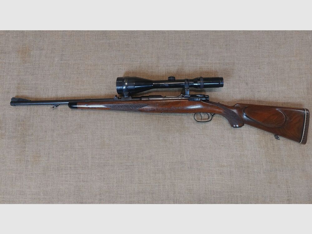 Steyr - Mannlicher Schönauer M 1952, zdjęcie 1 z 9
