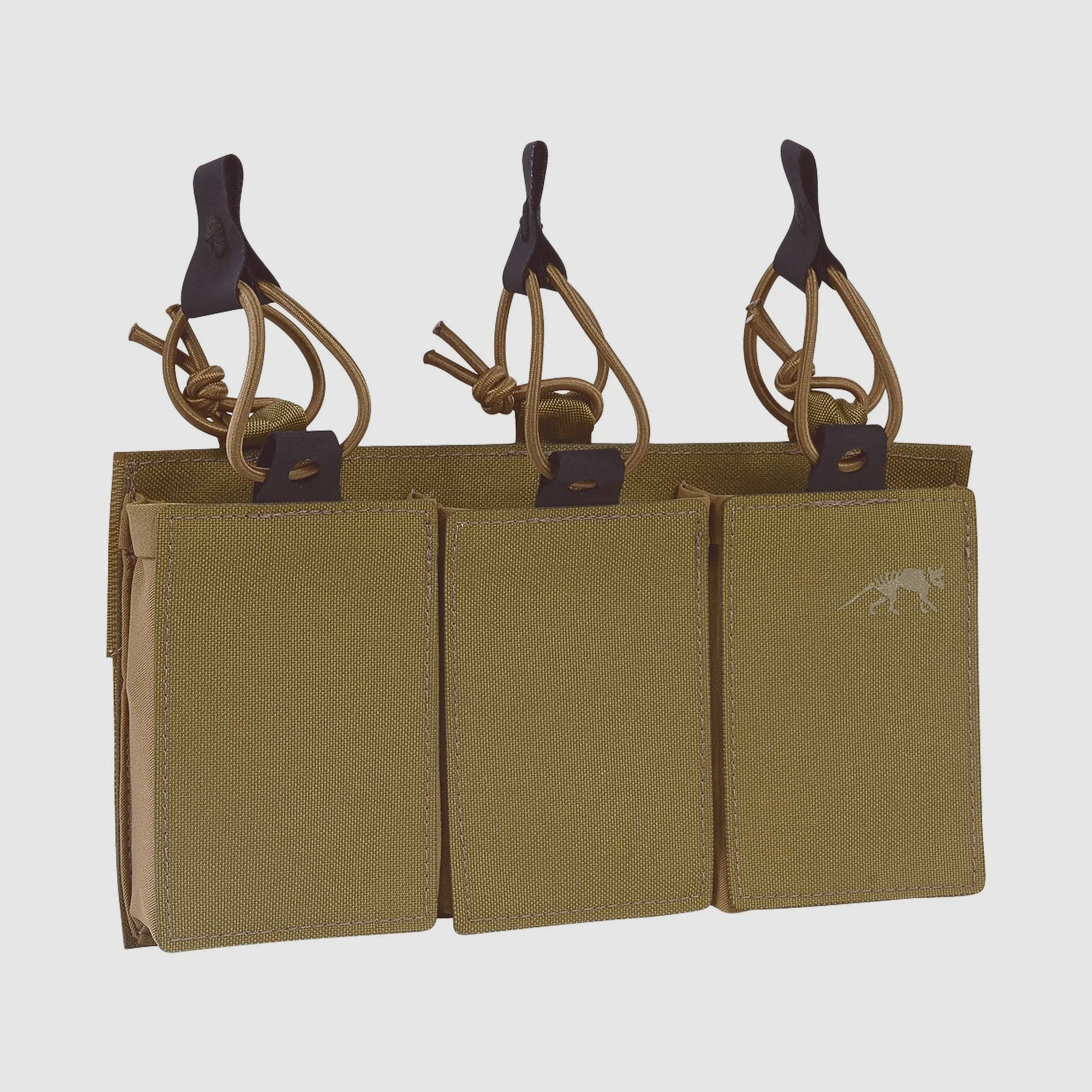 Tasmanian Tiger 3 SGL Mag Pouch BEL VL M4