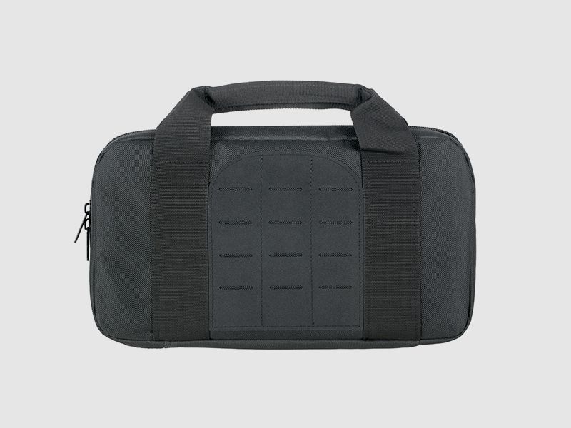 35cm Pistol Bag - Black [PJ]