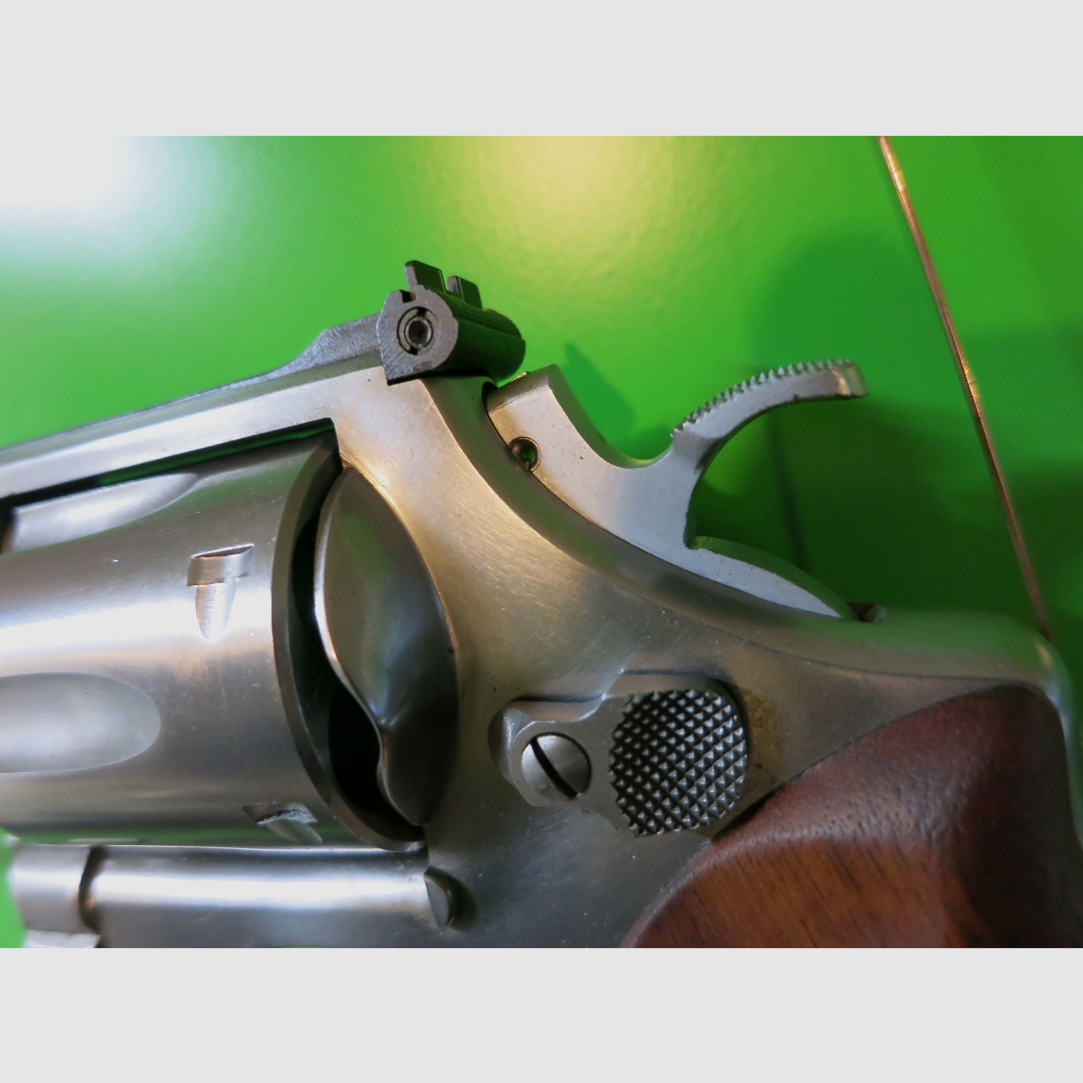 SMITH&WESSON Model 629, .44 Magnum, Edelstahl-Version, Revolver von Dirty-Harry   #14-