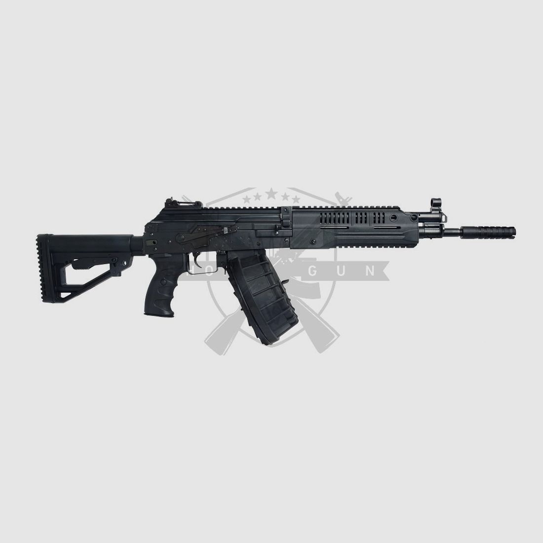 LCT RPK-16 upgrade-Version mit Gate ASTER V3 S-AEG