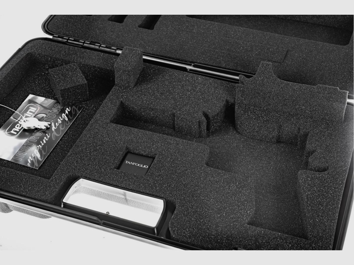 PISTOLE GOLD MATCH XTREME 9X19 TANFOGLIO, Bild 6 von 8