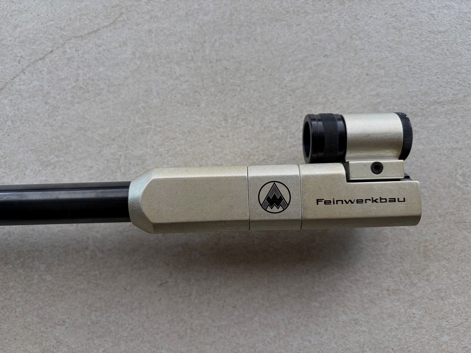 Feinwerkbau Modell 602 Cal. 4,5 mm – rifle de aire de precisión para tiradores deportivos y recreativos