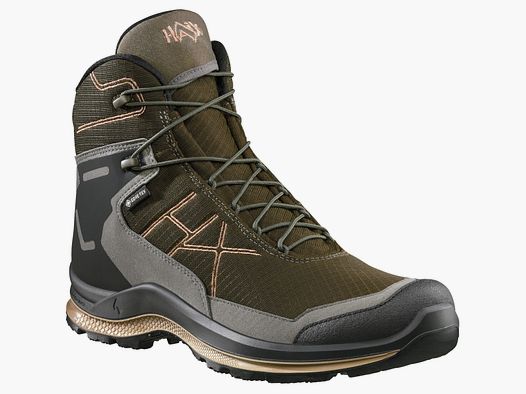 Haix Wanderschuhe Black Eagle Adventure 3.0 GTX mid