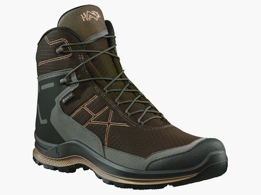 Haix Hiking Shoes Black Eagle Adventure 3.0 GTX mid