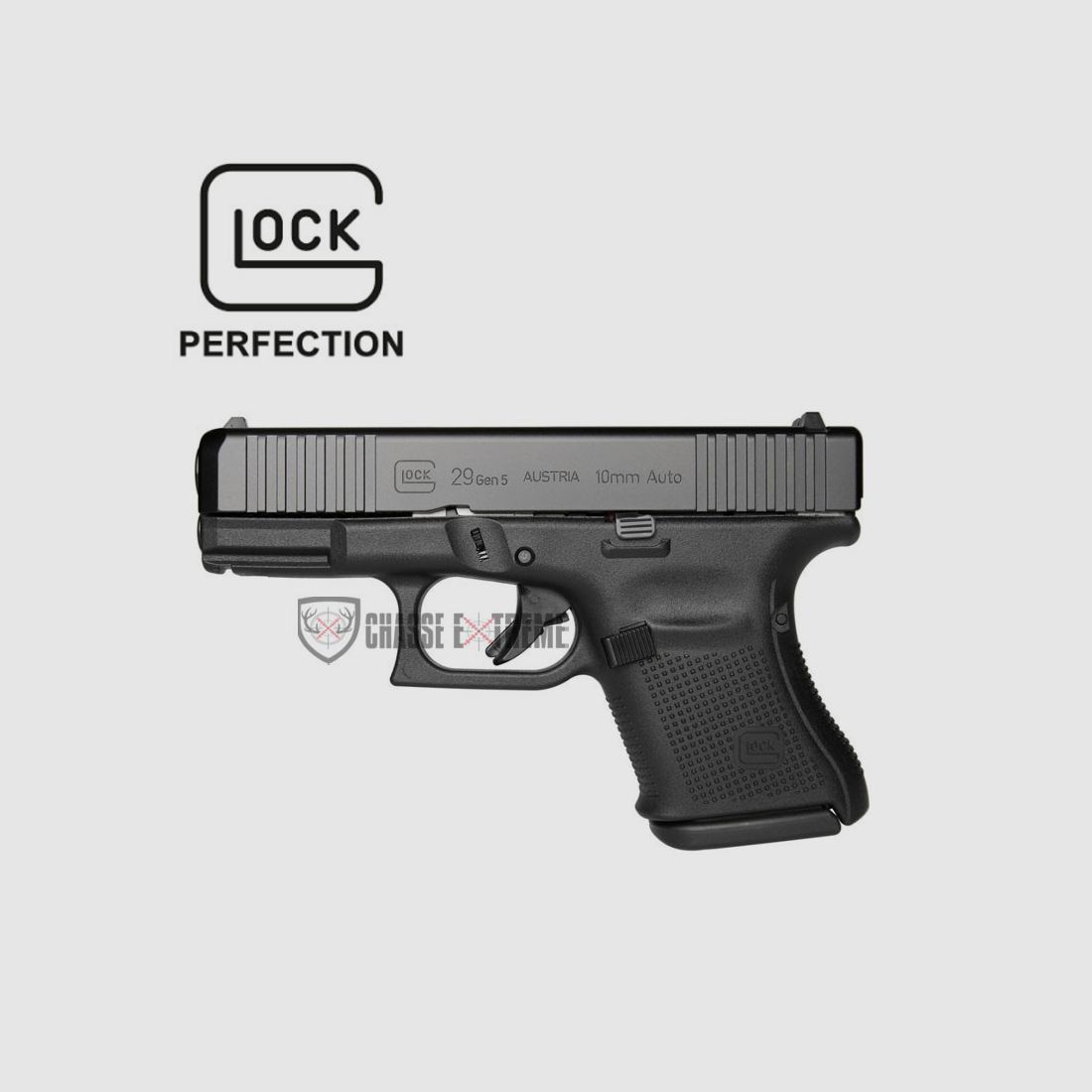 Pistole Glock 29 Gen5 FS Kal. 10 mm Auto, Bild 1 von 2