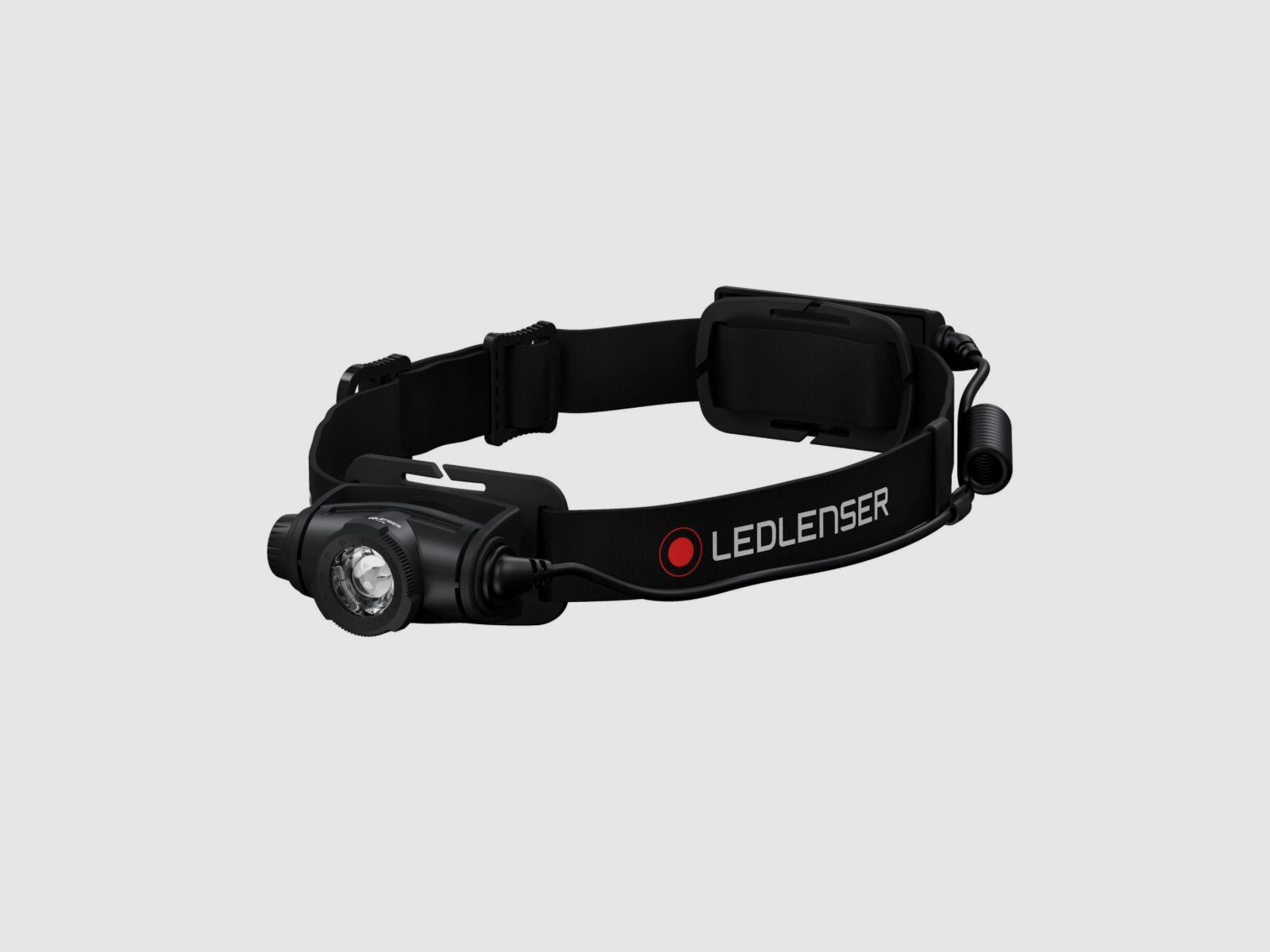 LEDLENSER lampada frontale H5R Core