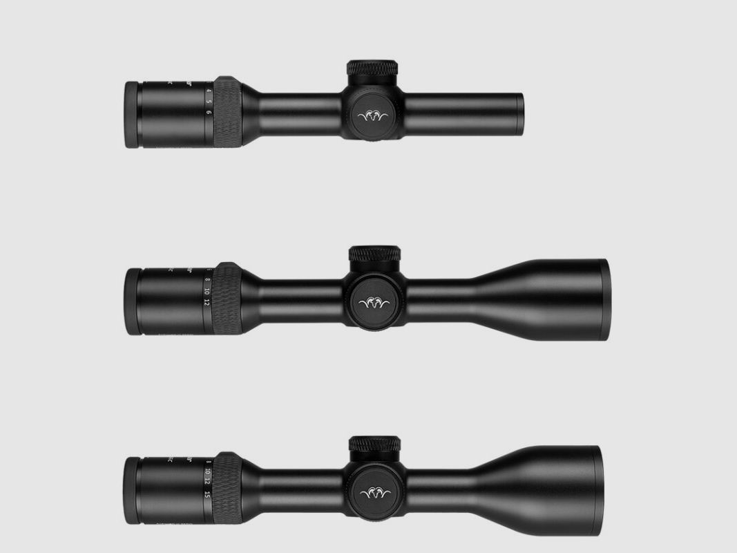 Blaser Zielfernrohr B2 1-6 x 24 iC