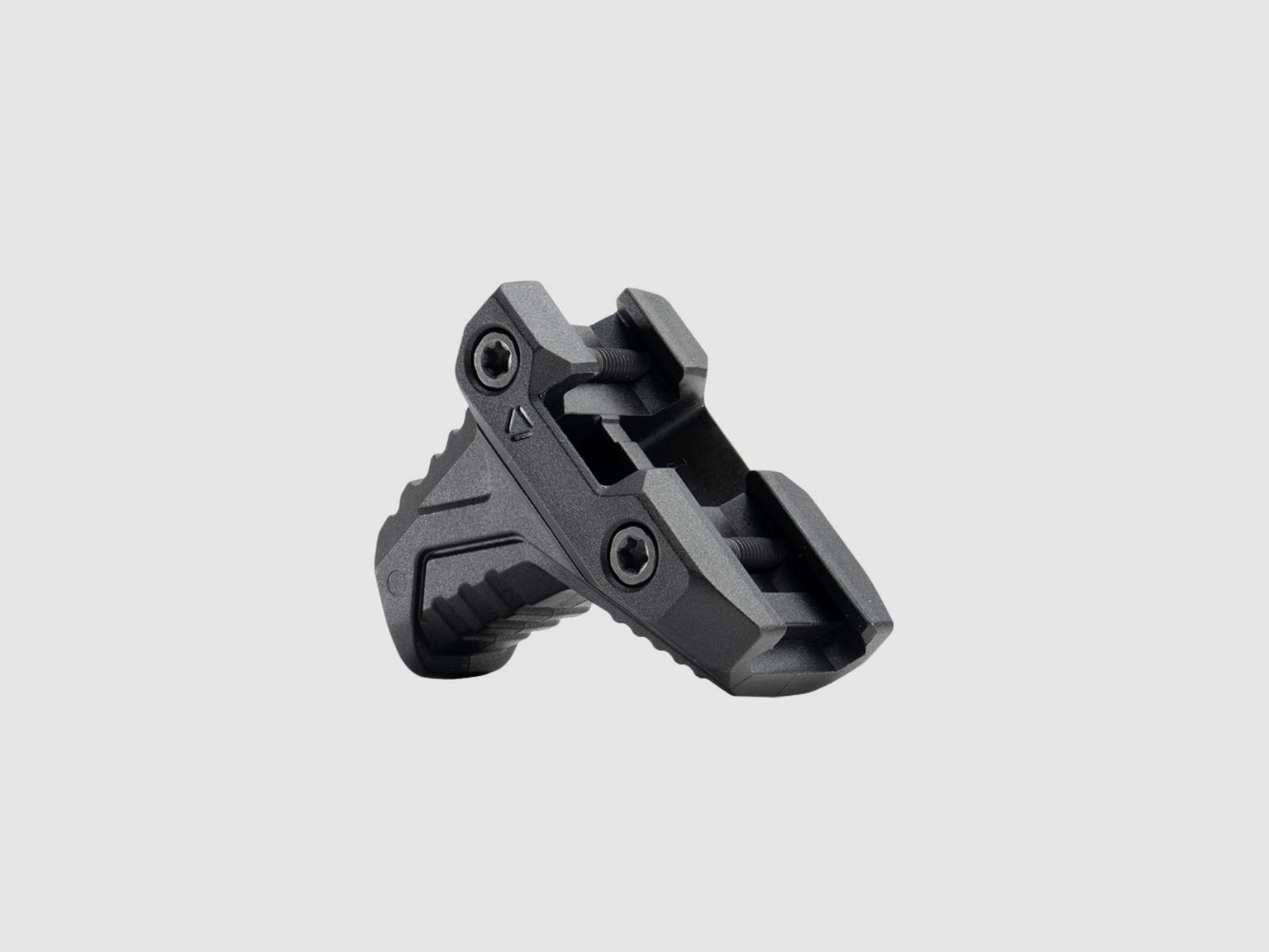 Strike Industries – Poignée mini handstop CMS – Picatinny – Noir – SI-AR-CMS-PMHS-BK, image 2 sur 6