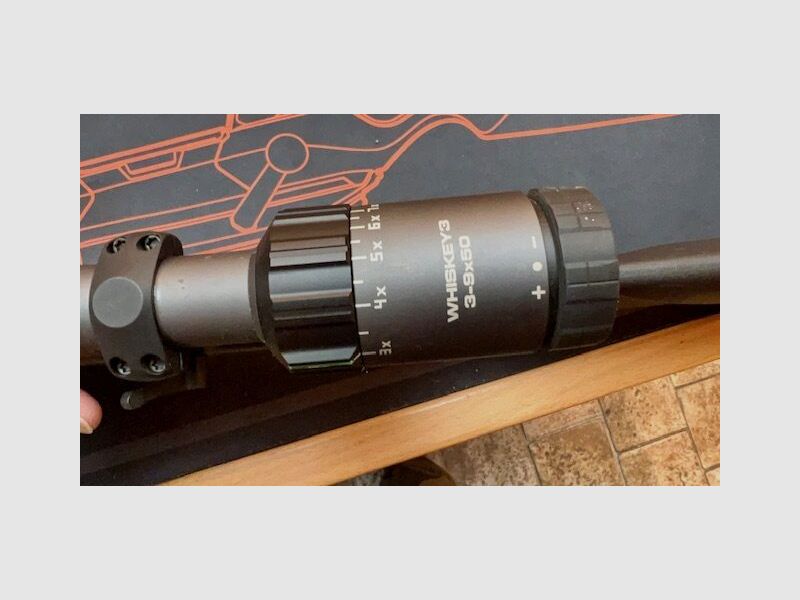 Kommissionen SL-Büchse BROWNING BAR MK3