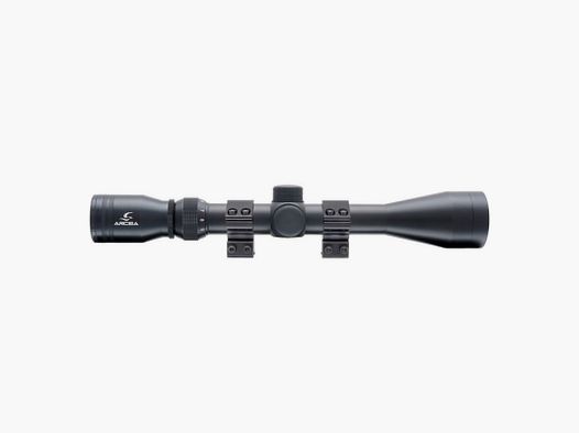 Zielfernrohr Arcea 3-9x40 - 25,4mm mit Montage