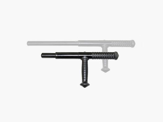BUCHNER Großhandel ESP Teleskop Tonfa Schwarz