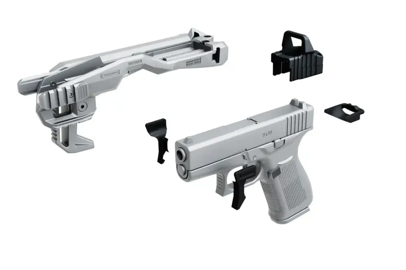 RECOVER KONVERSION KIT STABILISATOR FÜR GLOCK 43/43X/48, Bild 3 von 4