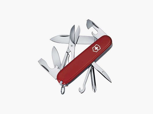 VICTORINOX SUPER TINKER RED