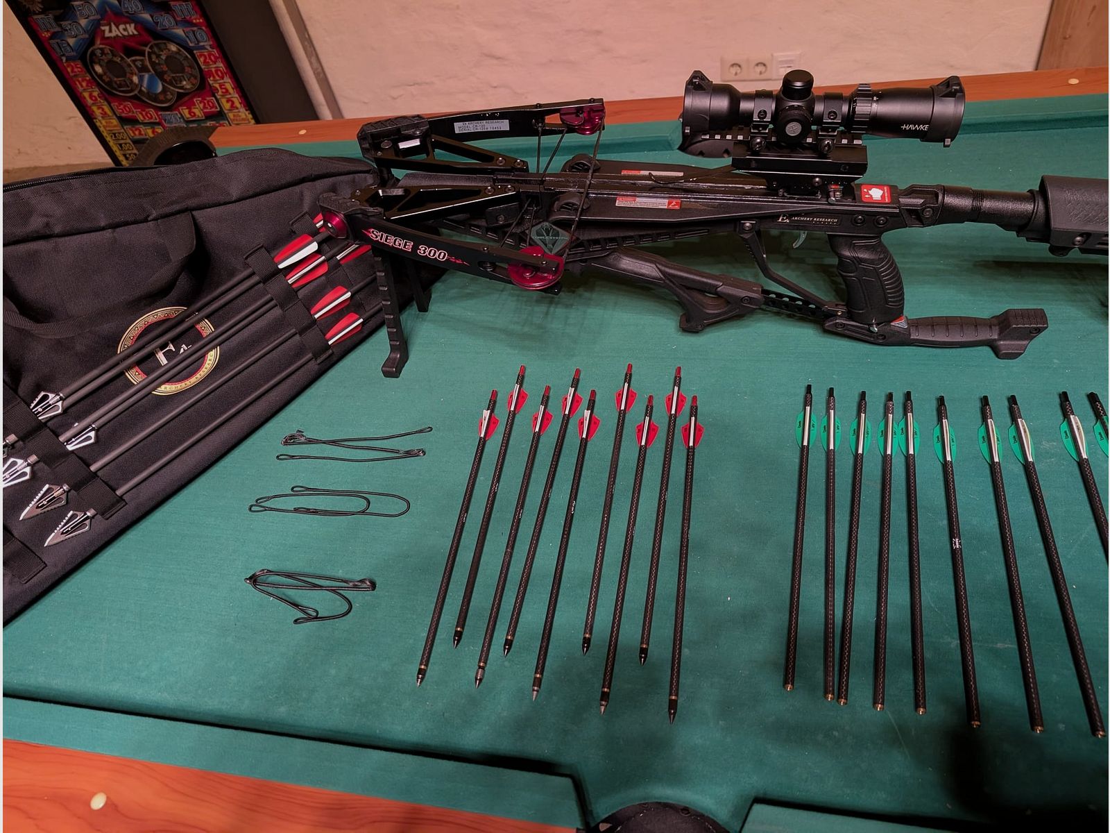 Cobra RX / Cobra Siege