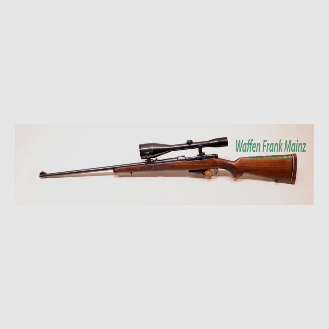 CZ Brünner - CSSR ZKW 465 Fox