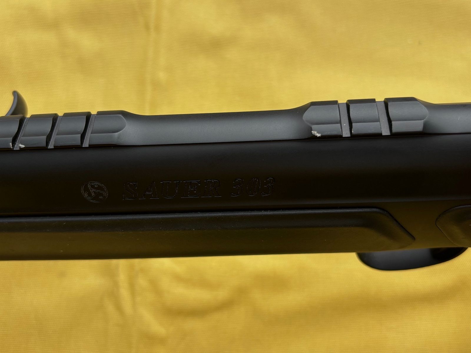 Sauer 303 XT Ultra kaliber 30-06