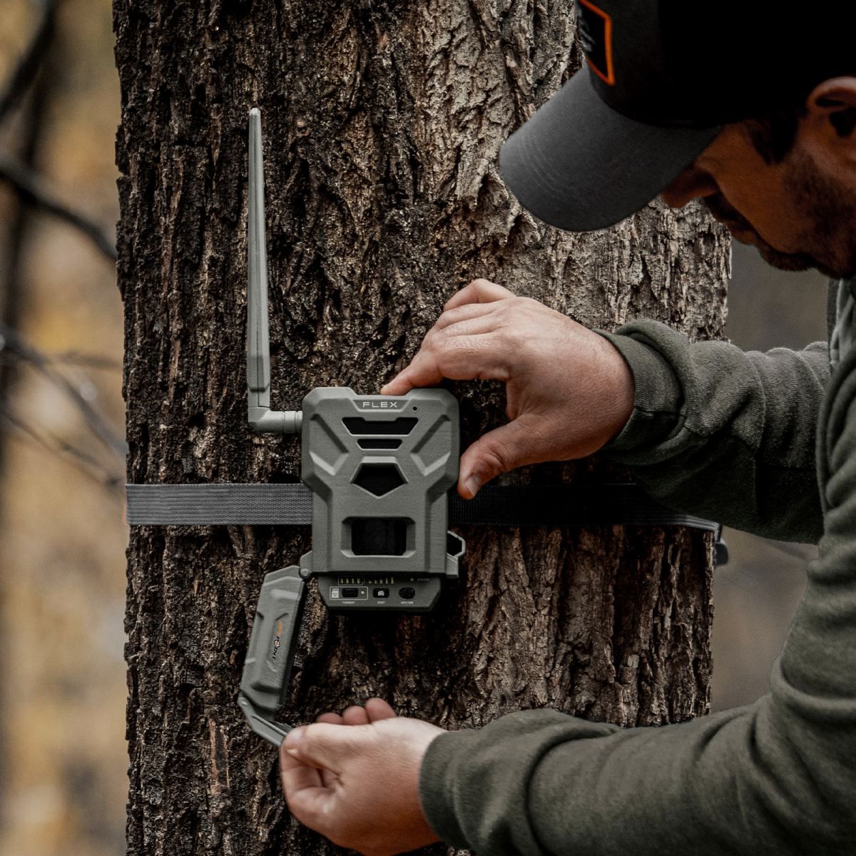 SPYPOINT Wildkamera FLEX