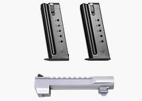 C-Lauf Desert Eagle XIX 6" Polished Chrome