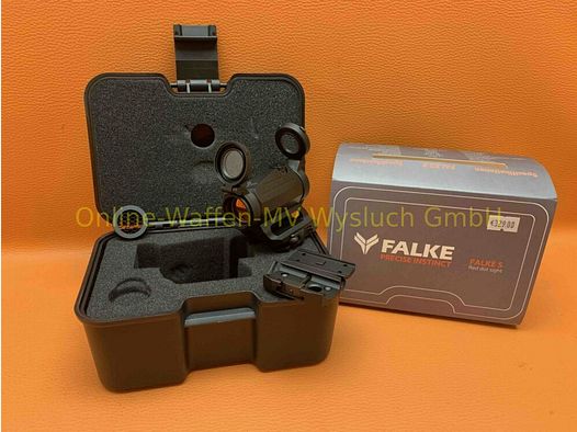 Reflexvisier Falke S