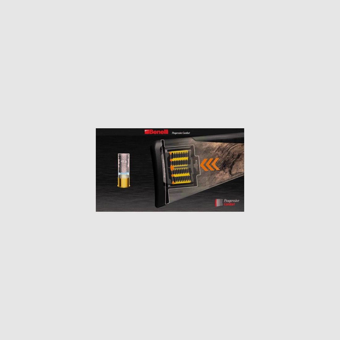 Benelli Raffaello Black, afbeelding 5 van 6