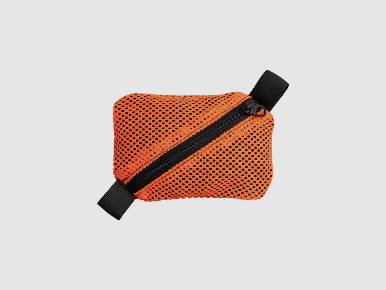 Savotta Trinket Pouch 10x15cm Klett, orange
