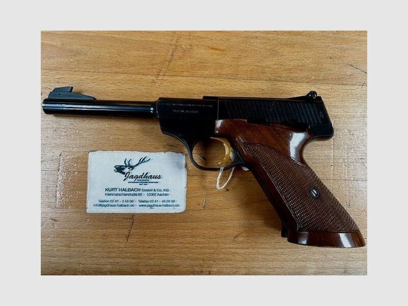 Kommissionen Pist. FN Mod.150 Scheibe