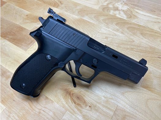 Sig Sauer P226   Kaliber 9mmLuger