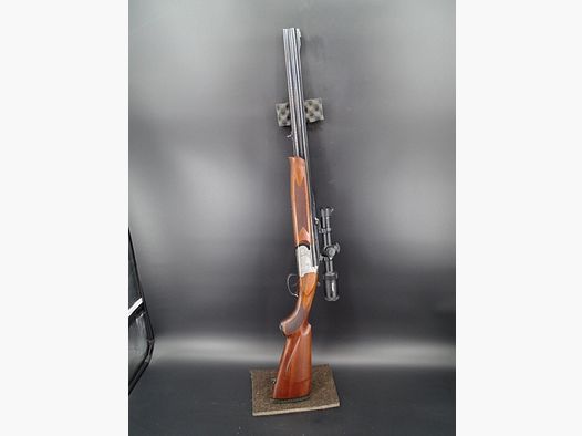 Kettner S2000 BBF calibre 7x65R 12/70 ZF Vixen 1-6x24 réticule lumineux S2000