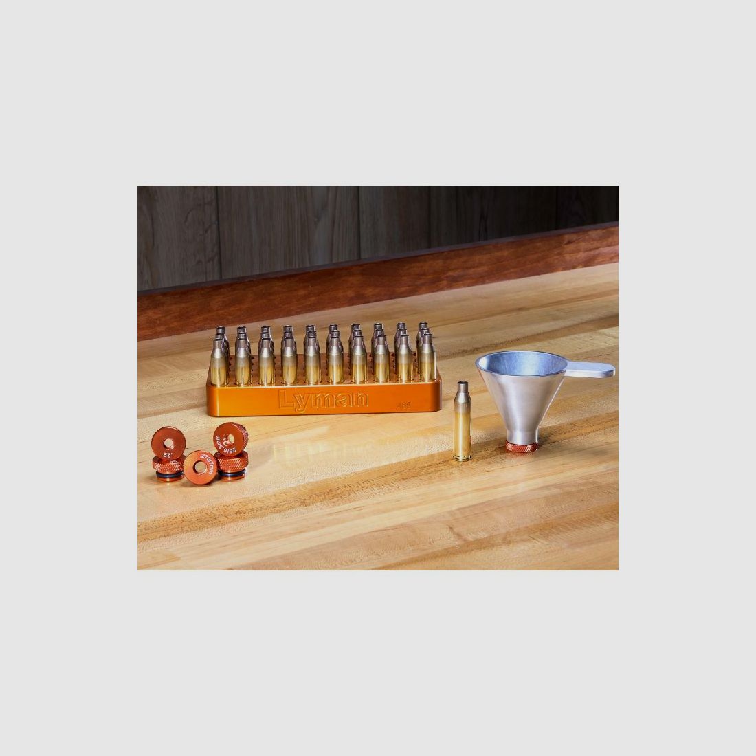 Brass Smith Precisie Kit Lyman, afbeelding 4 van 4