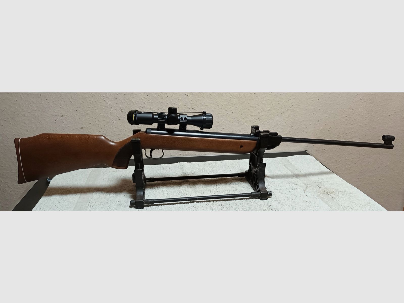 jak nowa DIANA 35 + scope, zdjęcie 1 z 6